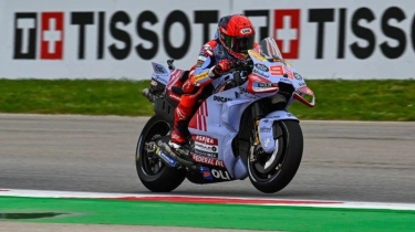 Klasemen MotoGP 2024 Terbaru - Cerita Manis COTA Janjikan Marc Marquez Raih 25 Poin
