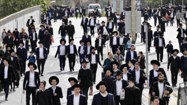 Pengadilan Israel Perintahkan Pendaftaran Paksa Orang-orang Yahudi Haredim untuk Daftar Jadi Tentara