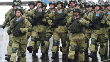 Perang Rusia-Ukraina Hari ke-766: Rusia Habisi 6 Kali Lipat Jumlah Tentara Ukraina