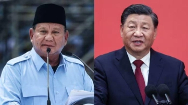 Prabowo Subianto Bertemu Presiden China Xi Jinping Besok, Bahas Apa?