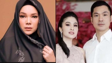 Sikap Dewi Sandra Diserbu Netizen yang Salah Alamat Hujat Korupsi Suami Sandra Dewi, Ingatkan Taubat