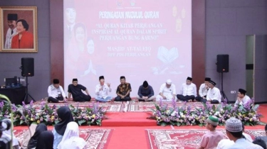 Sukidi Mulyadi Ceritakan Pidato Dahsyat Soekarno di Sidang PBB yang Mengutip Ayat Al-Qur'an