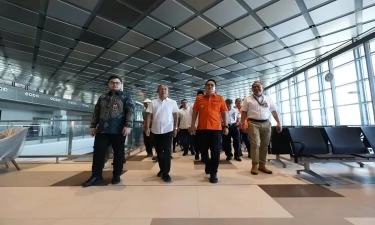 Bandara Internasional Dhoho Kediri Bakal Beroperasi pada 5 April 2024 Mendatang? Simak Fakta-faktanya