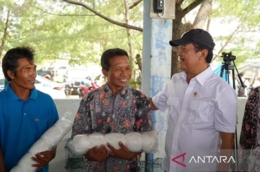KKP Siapkan Kampung Nelayan Modern di Rembang Jawa Tengah