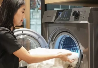 Mesin Cuci Perlu Dibersihkan Secara Teratur, Ini 2 Cara Mudah yang Perlu Anda Ketahui