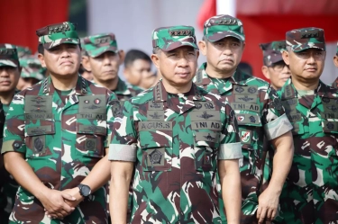 TNI AD Jamin Ganti Kerugian Warga Dampak Ledakan Gudmurah Kodam Jaya