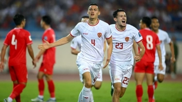 2 Fakta Jay Idzes Jadi Bintang Pilihan AFC di Kualifikasi Piala Dunia 2026