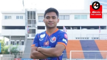 Asnawi Mangkualam Ditarik Keluar di Akhir Laga, Port FC Tak Bisa Kalahkan Lamphun Warriors