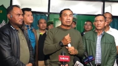 Gudang yang Meledak Bukan Milik Yon Armed, Begini Klarifikasi Pangdam Jaya