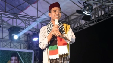 Hilbram Dunar Meninggal, UAS Kenang Bareng sang Presenter saat Ramadan