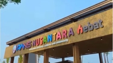 Serba-Serbi RANS Nusantara Hebat BSD, Pusat Kuliner Raffi x Kaesang Bikin Bingung Driver Online