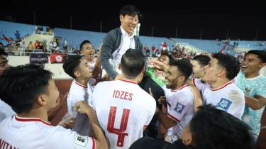 Shin Tae-yong Belum Lupakan Kemenangan Telak Timnas Indonesia Lawan Vietnam: Momen Sangat Membahagiakan