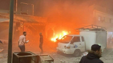 Bom Mobil Meledak Usai Jam Buka Puasa di Aleppo, 7 Orang Tewas