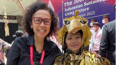 Celerina Judisari Sebut Awal Tahun 2024 seperti Hujan Deras untuk Perfilman Indonesia