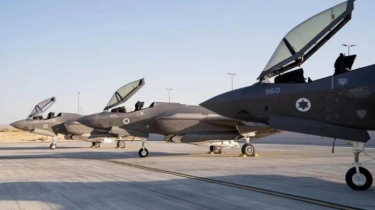 Dua Wajah AS, Tak Setuju Penyerbuan Rafah Tapi Setuju Kirim 2.300 Bom dan 25 Jet F-35 ke Israel
