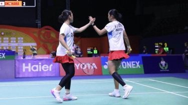 Hasil Final Spain Masters 2024: Ana/Tiwi Segel Runner-up, Ditikung Utusan Jepang Lewat Rubber Game