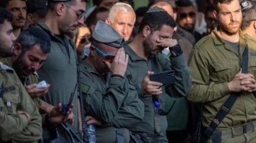 Kapten IDF Akui Membunuh Rekan-rekannya Sendiri Sesama Tentara Israel di Gaza: Itu Keputusan Tepat