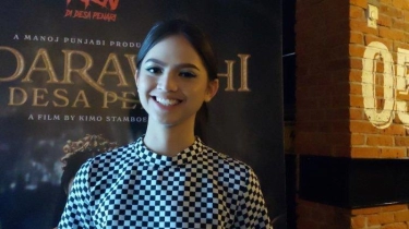 Maudy Effrosina Akui Film Badarawuhi Di Desa Penari Jadi Lebih Seram Ditonton di Theater 4DX