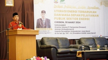 Ombudsman RI: Energi Baru Terbarukan Jamin Pelayanan Publik Ramah Lingkungan