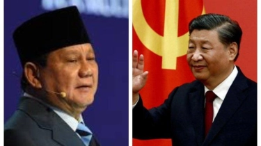Penjelasan Kemhan Soal Kunjungan Prabowo ke China, Agenda Pertemuan dan 6 Pejabat yang Mendampingi