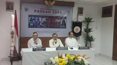 Uskup Agung Jakarta Singgung Gagalnya Parpol Kedepankan Meritokrasi: Tiba-tiba Jadi Ketua Umum