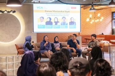 Ajak Masyarakat Urban Peduli Lingkungan, Koaksi Indonesia Luncurkan Film ‘Climate Witness’
