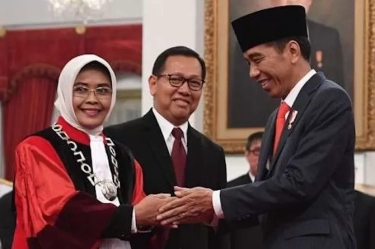 Alasan MK Panggil 4 Menteri Jokowi dalam Sidang Sengketa Pilpres 2024