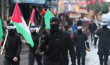 Hamas: Keputusan Penghentian Perang Gaza Ada di Tangan AS