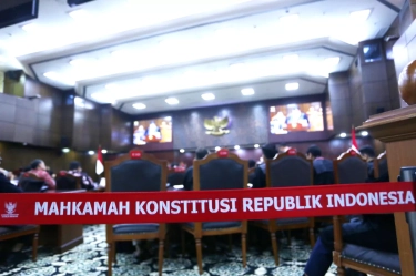 Hari Ini MK Periksa Saksi dan Ahli Kubu Anies-Muhaimin dalam Sidang Sengketa Pilpres 2024