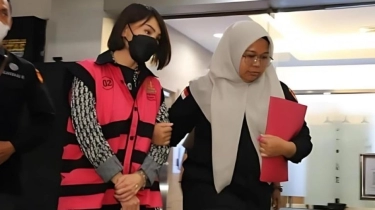 Alasan Helena Lim dan Harvey Moeis Kenakan Rompi Tahanan Pink