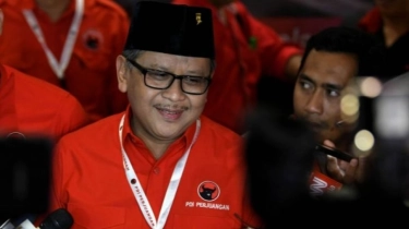 Golkar Bantah Bakal Rebut Kursi Ketua DPR Lewat Revisi UU MD3, Hasto PDIP Senang Sampai Bilang Begini