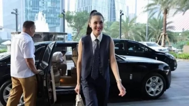 Jumlah Pajak Rolls-Royce Sandra Dewi Seharga Avanza Bekas, Kini Nunggak Usai Suami Kena Kasus