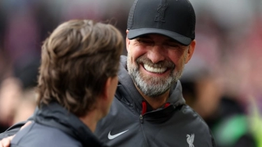 Jurgen Klopp Puas Liverpool di Puncak Klasemen Liga Inggris, Jadi Ingat Masa Lalu