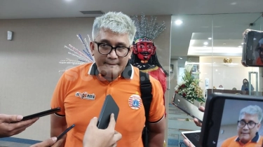 Ketua Jakmania Respons Tindakan Rasis dan Ancaman Pembunuhan Suporter ke Striker Bali United Privat Mbarga