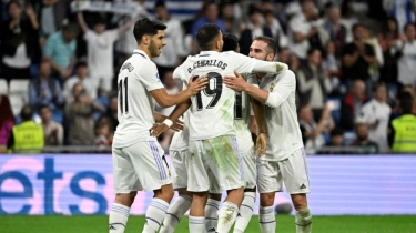 Liga Spanyol: Rodrygo Borong Gol Antar Real Madrid Tekuk Athletic Bilbao 2-0