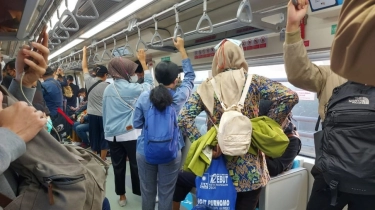 LRT Jabodebek Alami Masalah Pengereman, Perjalanan Terlambat Hingga 30 Menit