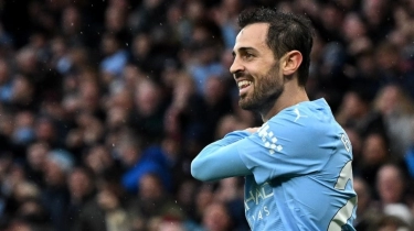 Manchester City Stuck di Klasemen, Bernardo Silva Cuma Mau Liverpool dan Arsenal Kehilangan Poin