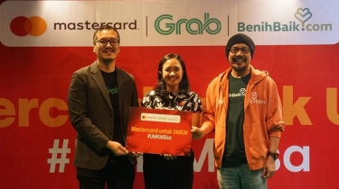 Mastercard Donasikan Lebih dari Rp 1,5 Miliar untuk Berdayakan UMKM di Indonesia