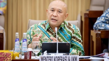 Menteri Teten Tagih RUU Koperasi ke DPR: Aturan saat Ini Sudah Tidak Relevan!