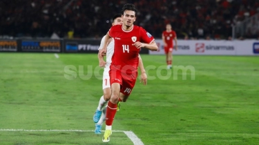Nathan Tjoe Resmi Dipanggil STY! Kekuatan Timnas Indonesia U-23 Jadi 28 Pemain