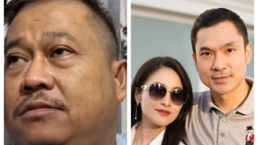 Ngakak! Banyak Lelaki Siap Jadi Pengganti Harvey Moeis, Mau Jadi Suami Baru Sandra Dewi