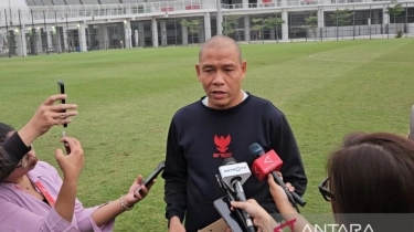 Nova Arianto Puas pada Kualitas Pemain Seleksi Tahap Kedua Timnas Indonesia U-16