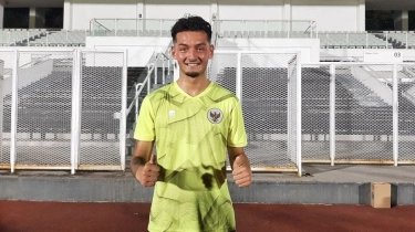 Pendam Hasrat untuk Bela Timnas Indonesia, Kai Boham: Suatu Hari Insya Allah