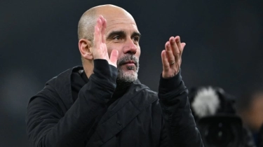 Pep Guardiola Puji Arsenal, Akui Puas Manchester City Cuma Raih Hasil Imbang di Etihad