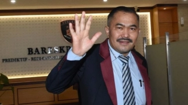 Reaksi Kamaruddin Simanjuntak soal Korupsi Timah: Sudah Waktunya Pelaku Korupsi Dihukum Mati