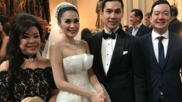 Sandra Dewi Sebut Suami Gemar Bantu Orang: Kebaikan Dia Nggak Masuk Logika Gue