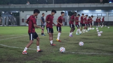Shin Tae-yong Tak Mau Banyak Sesumbar di Kualifikasi Piala Dunia 2026, Cuma Mau Timnas Indonesia Lakukan Ini