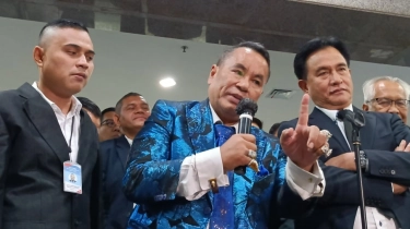 Sidang Sengketa Pilpres Memanas, Hotman Paris Adu Mulut dengan Ketua MK Suhartoyo