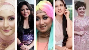 5 Artis yang Suaminya Pernah Tersangkut Kasus Korupsi Selain Sandra Dewi, Terbanyak Penyanyi Dangdut