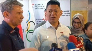 Bahas Dualisme, Ketum NOC Indonesia Segera Temui Federasi Tenis Meja Internasional